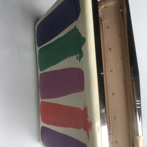 Kate spade art clutch - Picture 8 of 8